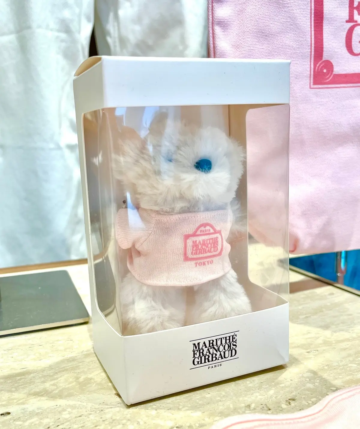 マリテフランソワジルボー　マリ　キーリング　東京