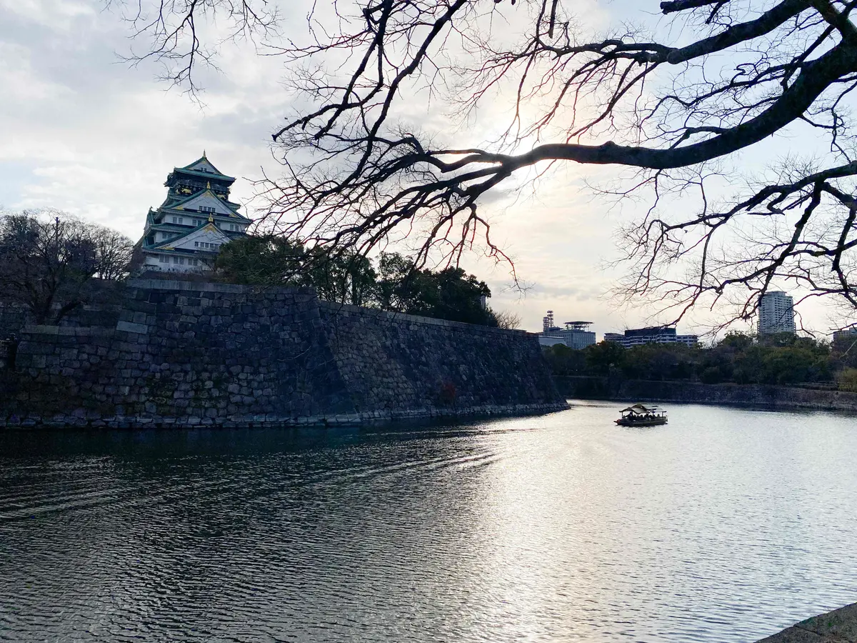 【大阪・天満橋】大阪城の迫力を感じながらの画像_23