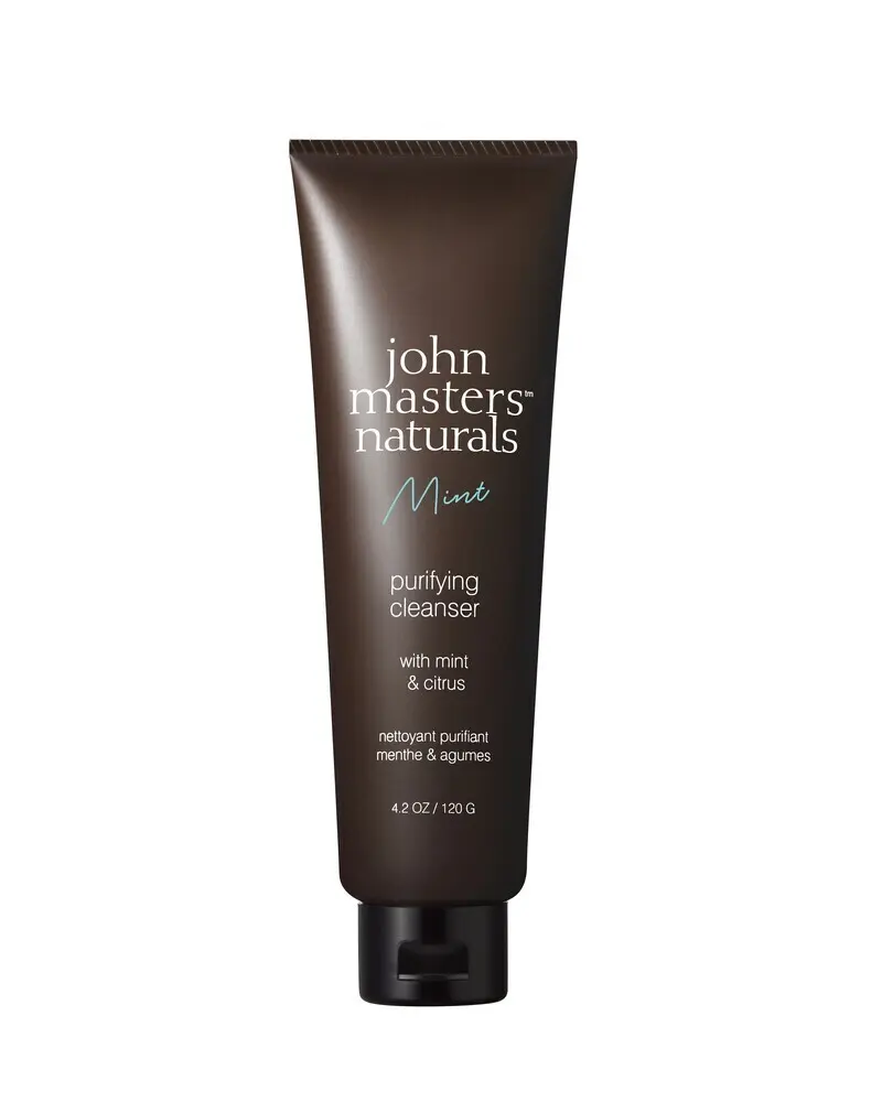 ジョンマスターオーガニック M＆Cピュリファイングクレンザー ミント 商品画像 数量限定 2025ひんやりコスメ