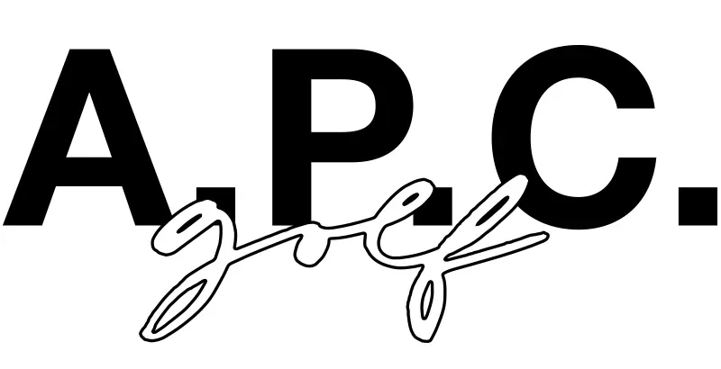 A.P.C. GOLF(アー・ペー・セー ゴルフ)のロゴ