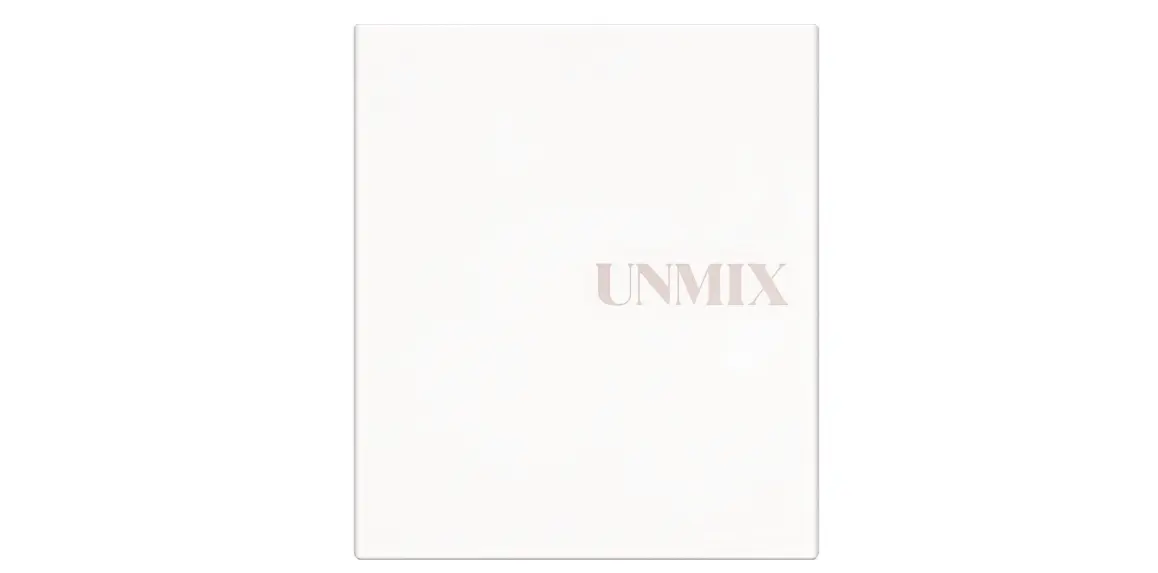 吉川康雄  UNMIX アンミックス カモフラージュ ファンデーション 01、02、03、04 全4色 各￥4180／コンパクト ¥1430 <04は2025年5月10日（土）発売＞ 