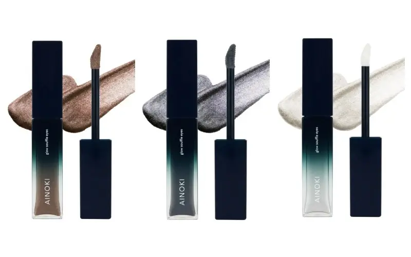 アイノキ メブキ グロウ スフレ アイズ　商品画像　2025夏新色 夏コスメ2025