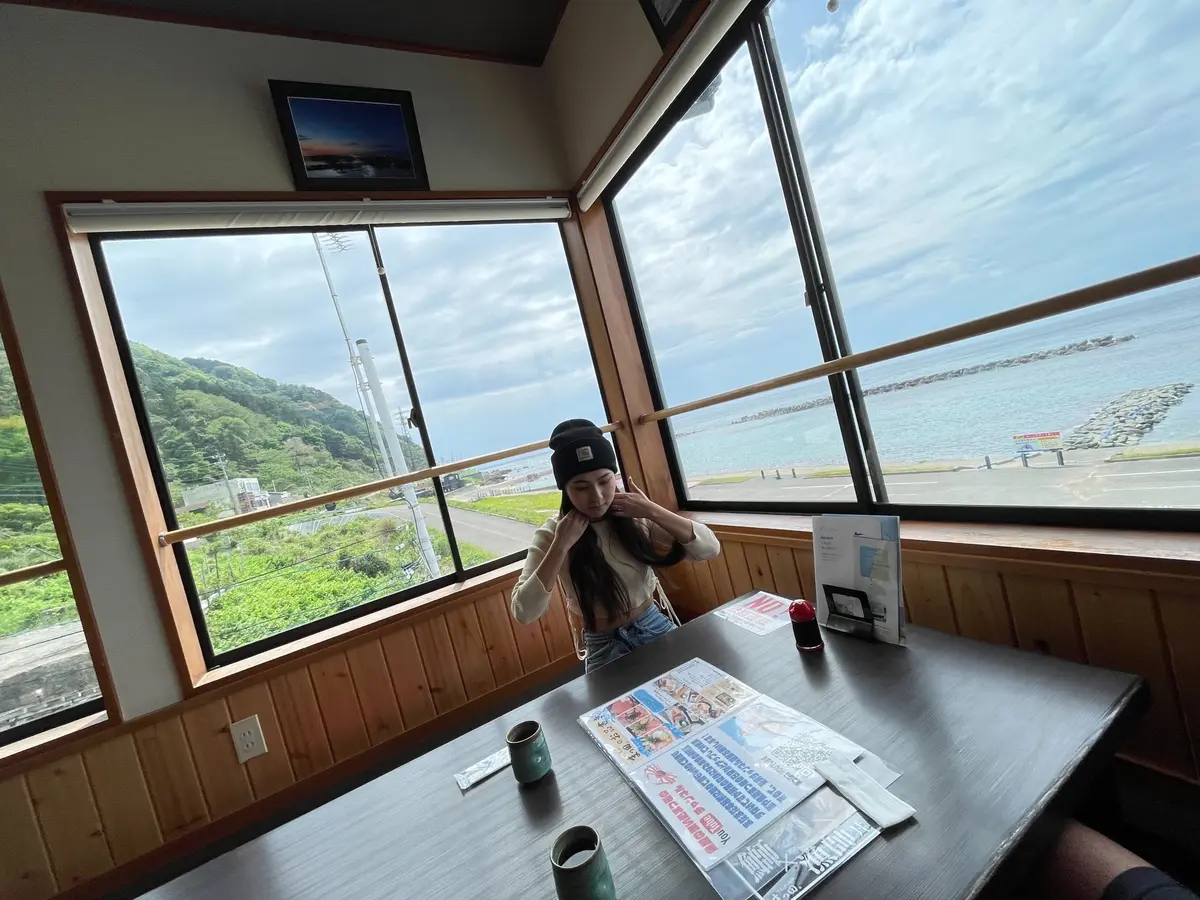 福井絶景　海鮮丼ランチの画像_2