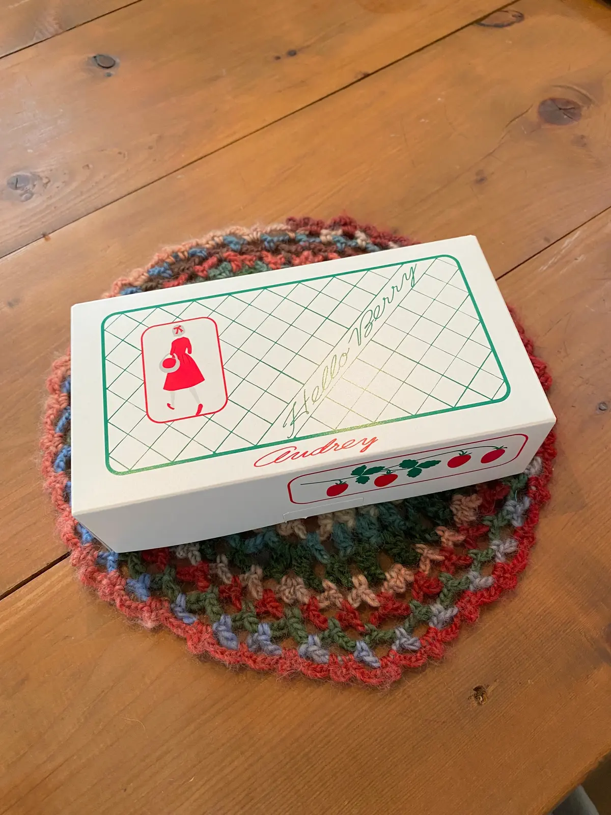 【AUDREY】女子が絶対喜ぶ！感動的なの画像_1