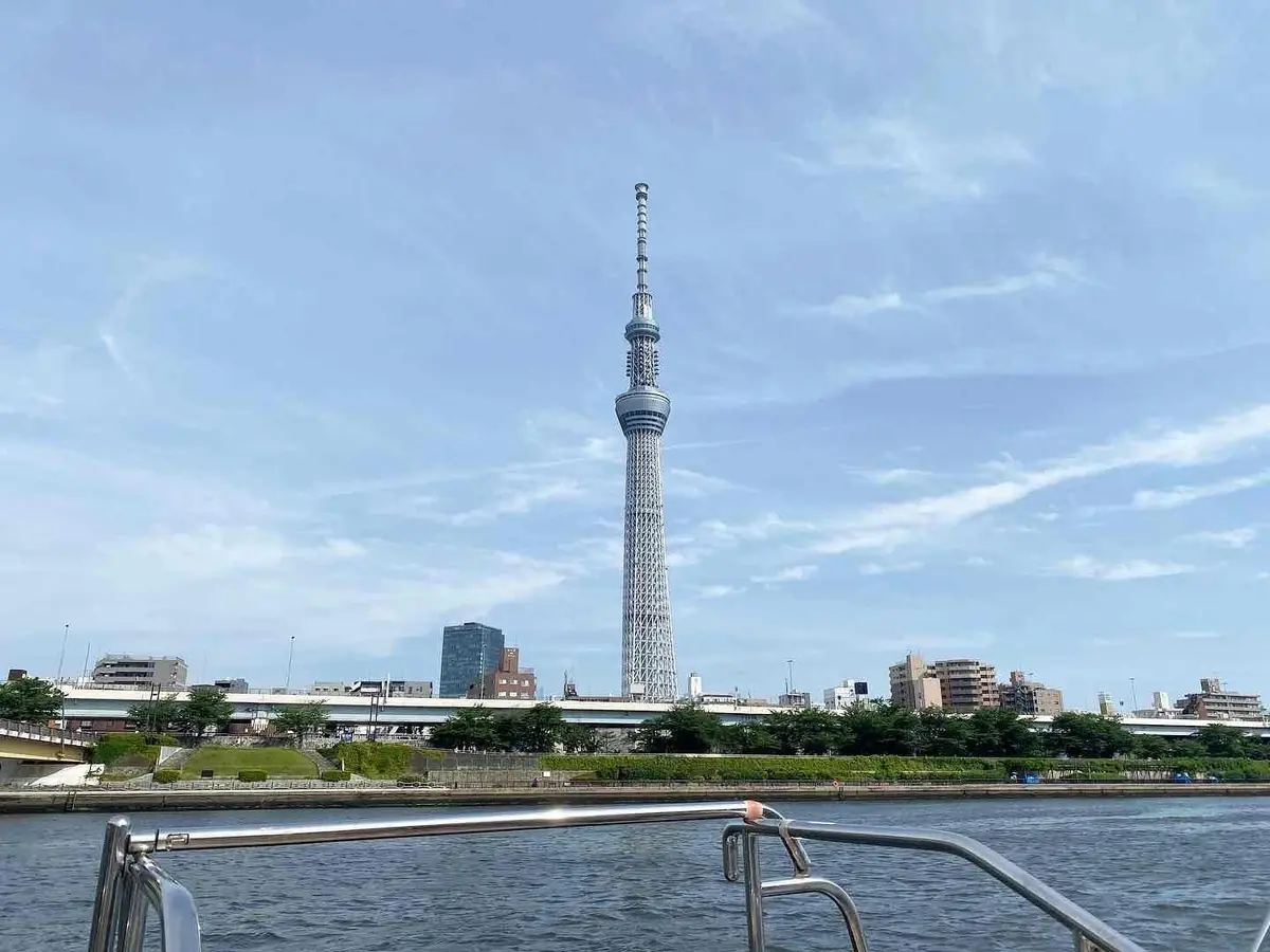 【東京・浅草】スカイバスで浅草名物を一気の画像_10