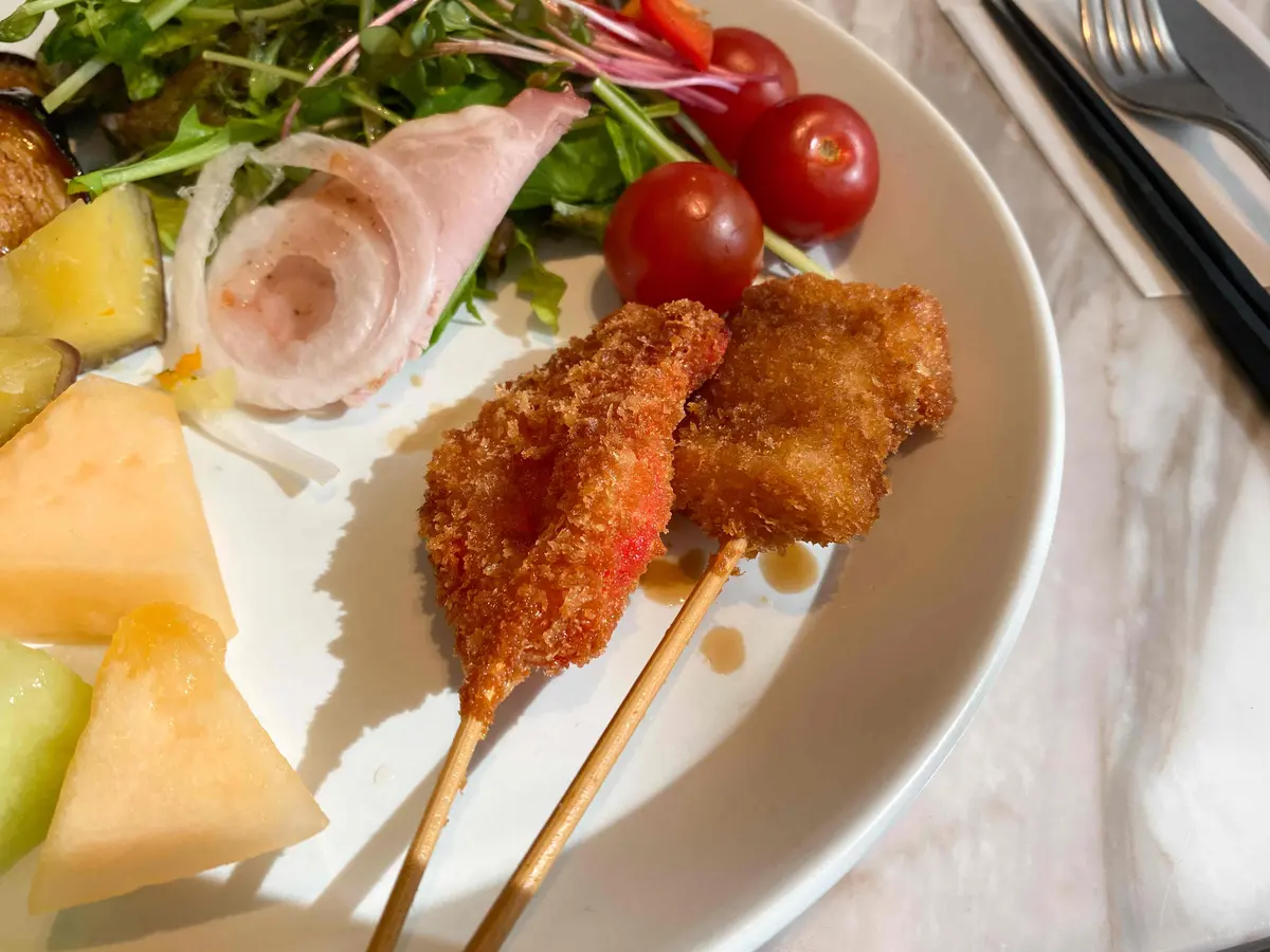 【大阪】串カツにたこ焼き!大阪名物に出会の画像_14