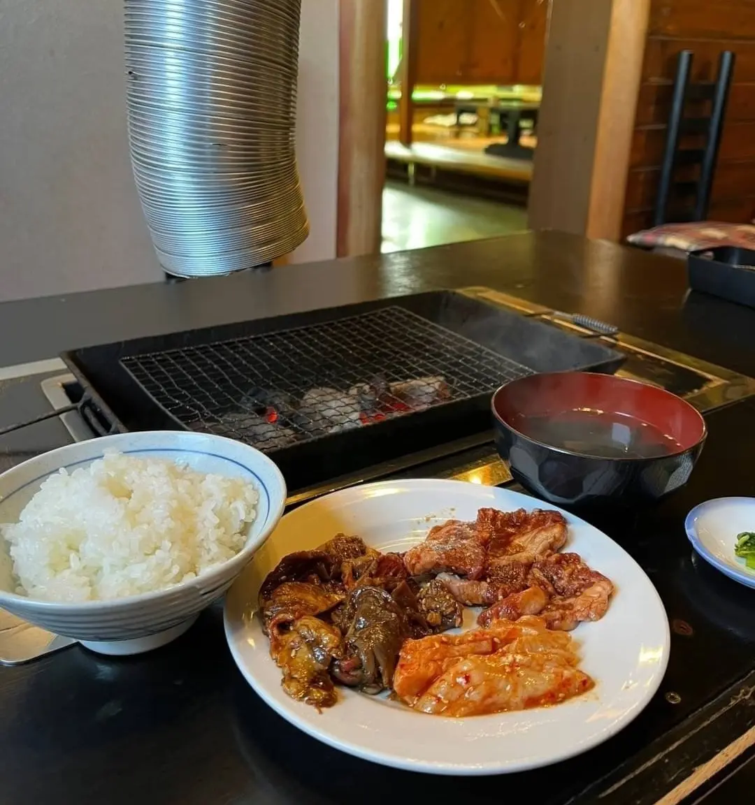 和歌山県　紀の川市　焼肉　コスパ　恵命園　ランチ　MOREJAPAN　MOREインフルエンサーズ