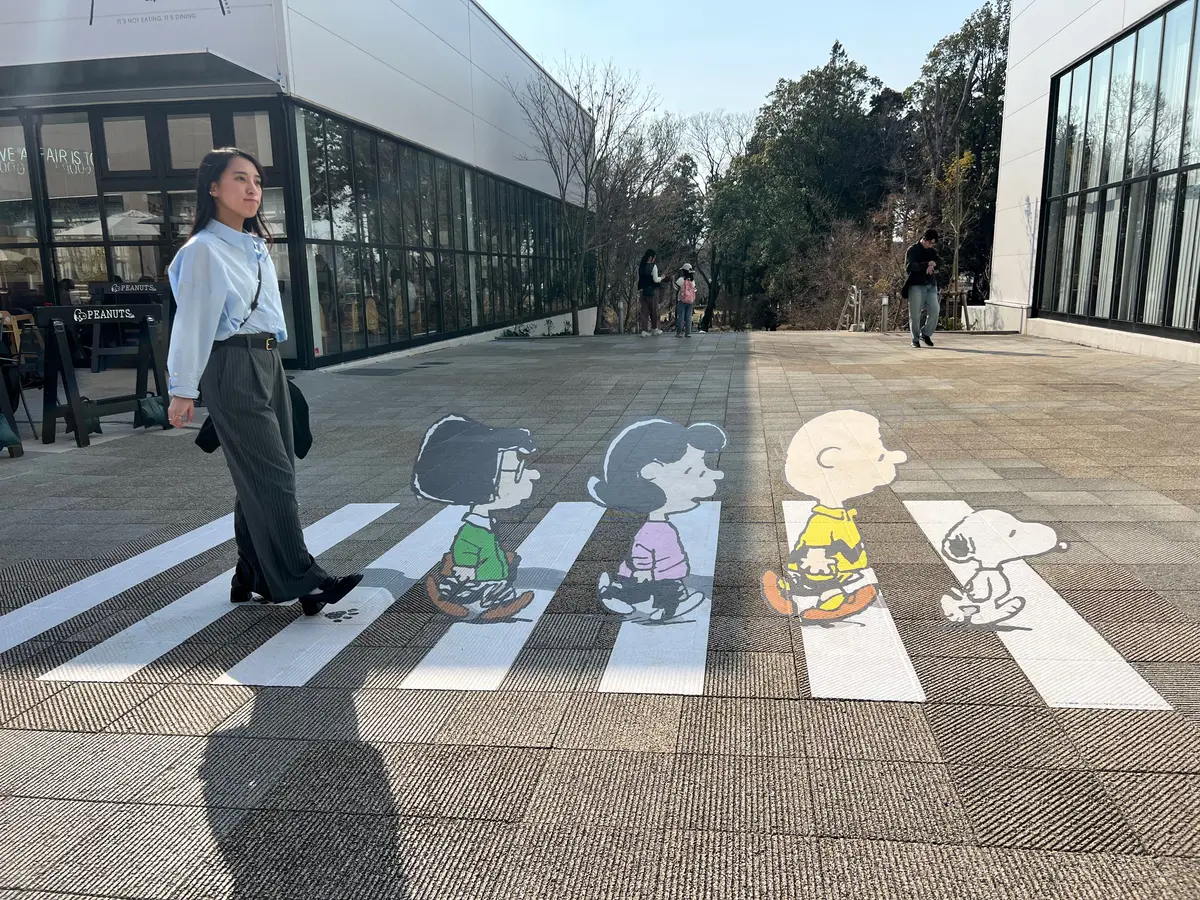 《東京・南町田》スヌーピミュージアム🐾🎨の画像_2