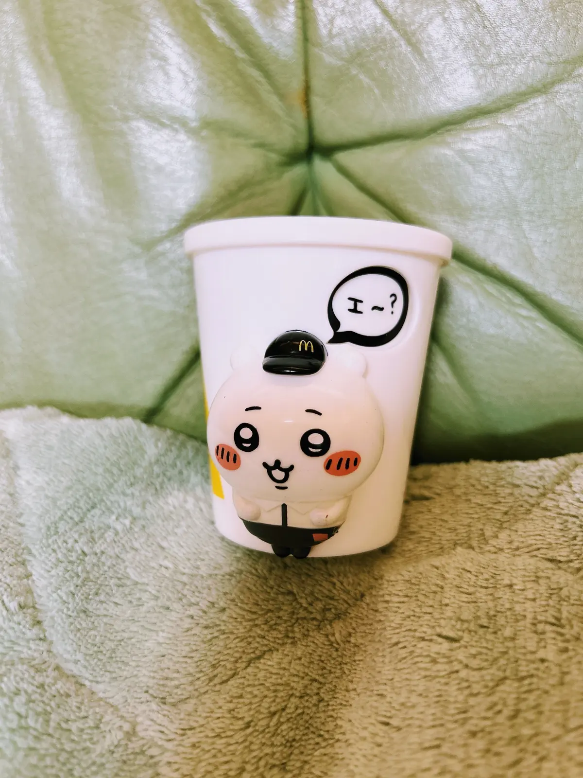【ちいかわ×マック】ちいかわハッピーセッの画像_12
