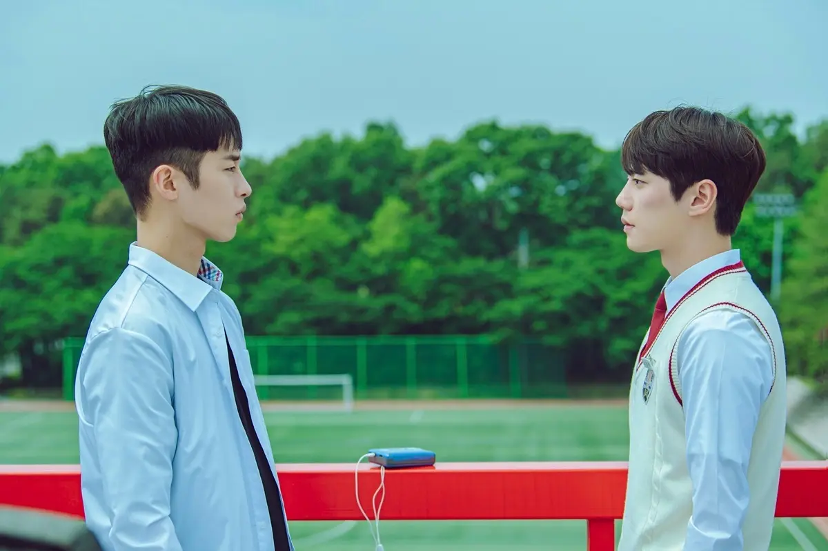 予期せぬ相続者　イ・ジェウク　イ・ジュニョン