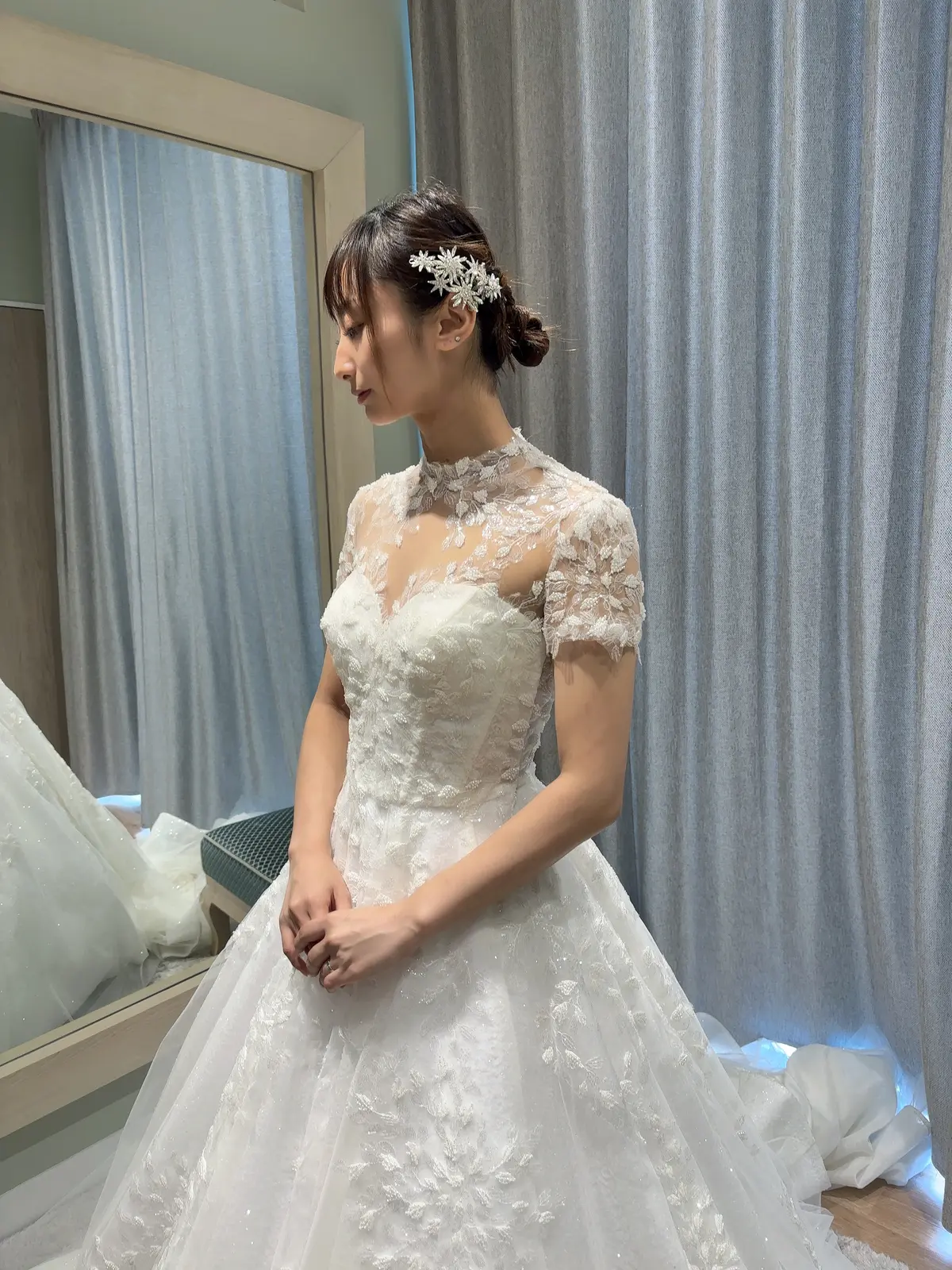 結婚式への準備その1【ドレス選び】の画像_15