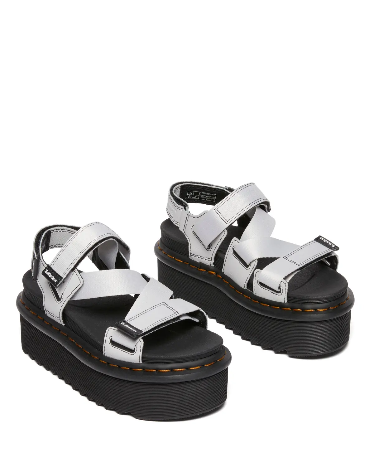 サンダル　ドクターマーチン　マティソンコレクション