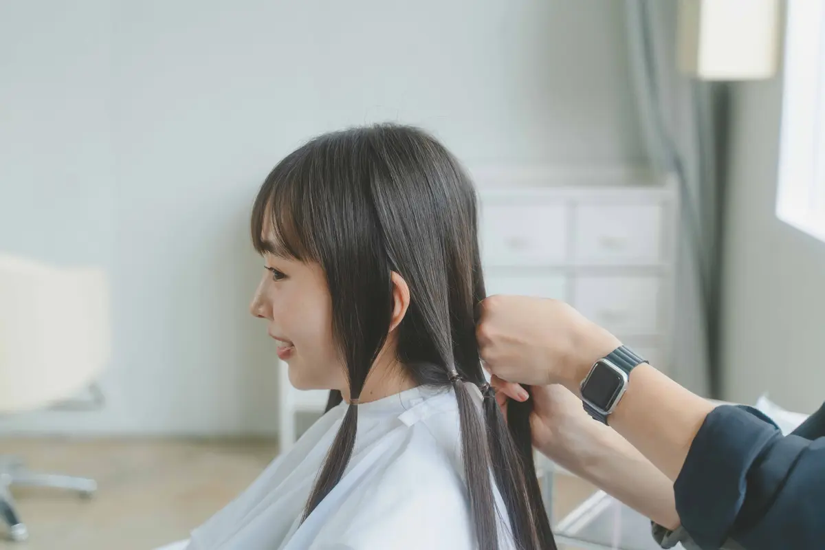 井桁弘恵　MORE 連載