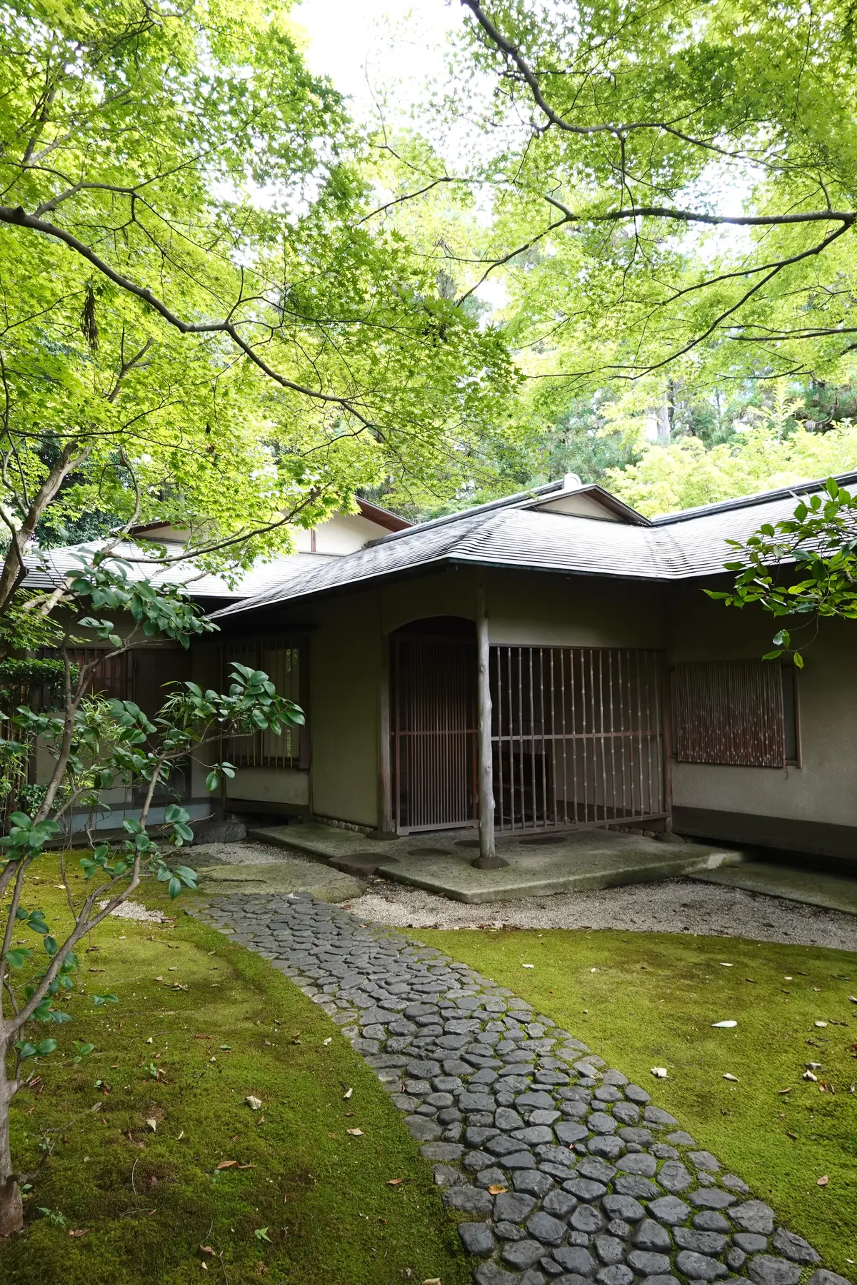 ザプリンス京都宝ヶ池　茶寮