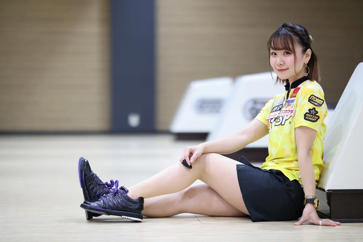 【ご挨拶】初めまして！プロボウラーですの画像_3