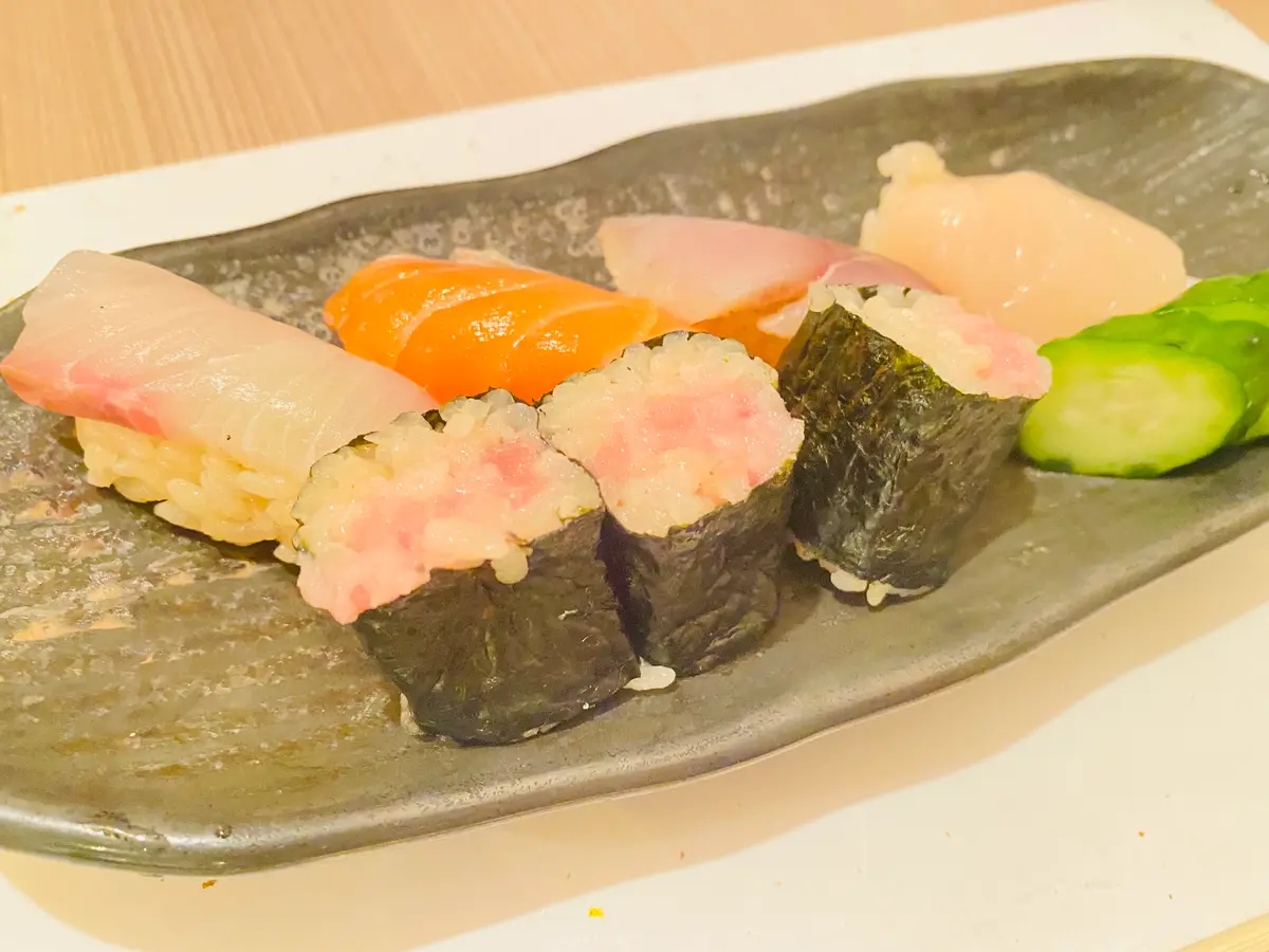 【お寿司好き集合！】生本鮪握り食べ放題！の画像_6