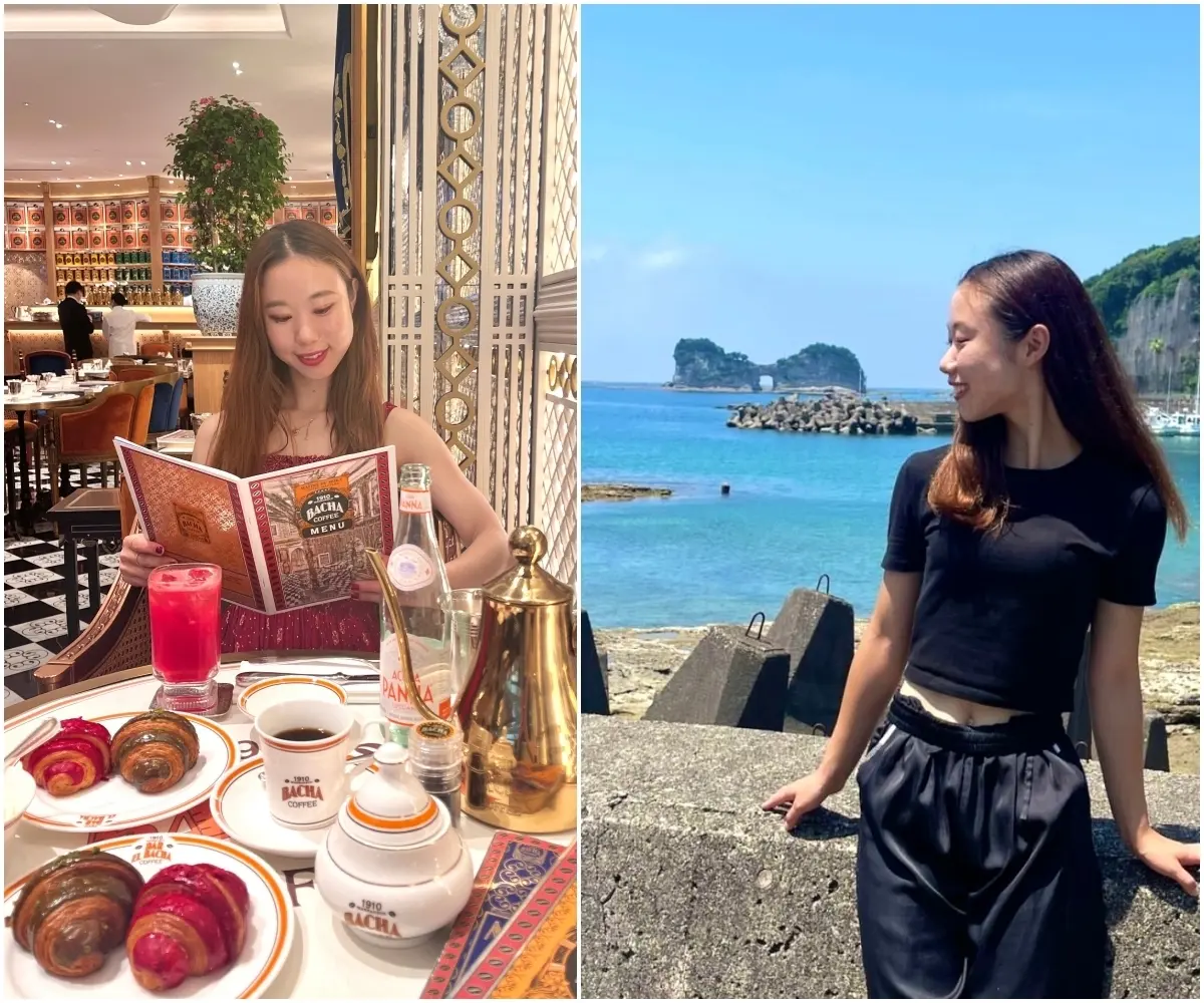 MOREJAPAN インフルエンサーズ　Reika　3拠点生活　