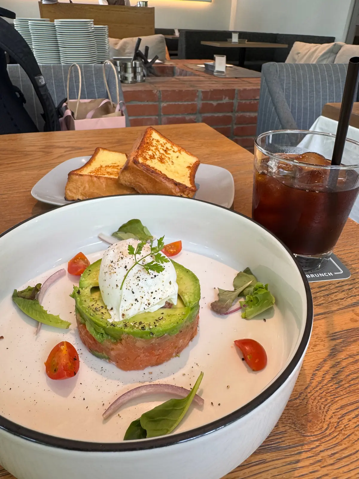 【東京グルメ】六本木でおしゃれbruncの画像_2