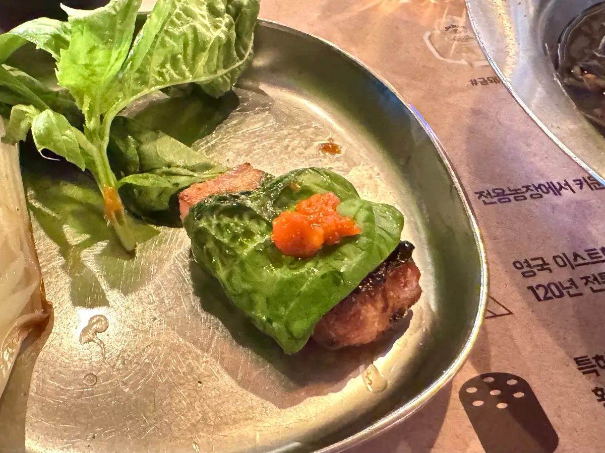 【韓国】行列必須！韓国芸能人が通うソウルの画像_7