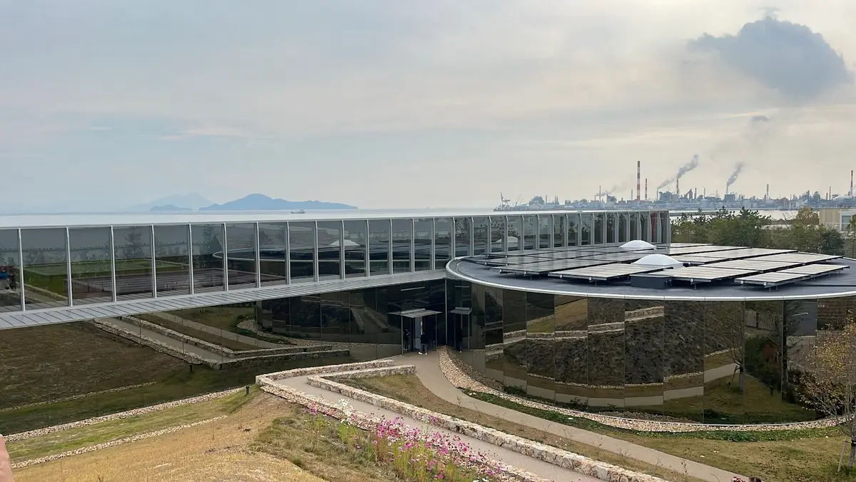 【広島】瀬戸内海をイメージした動く美術館の画像_10