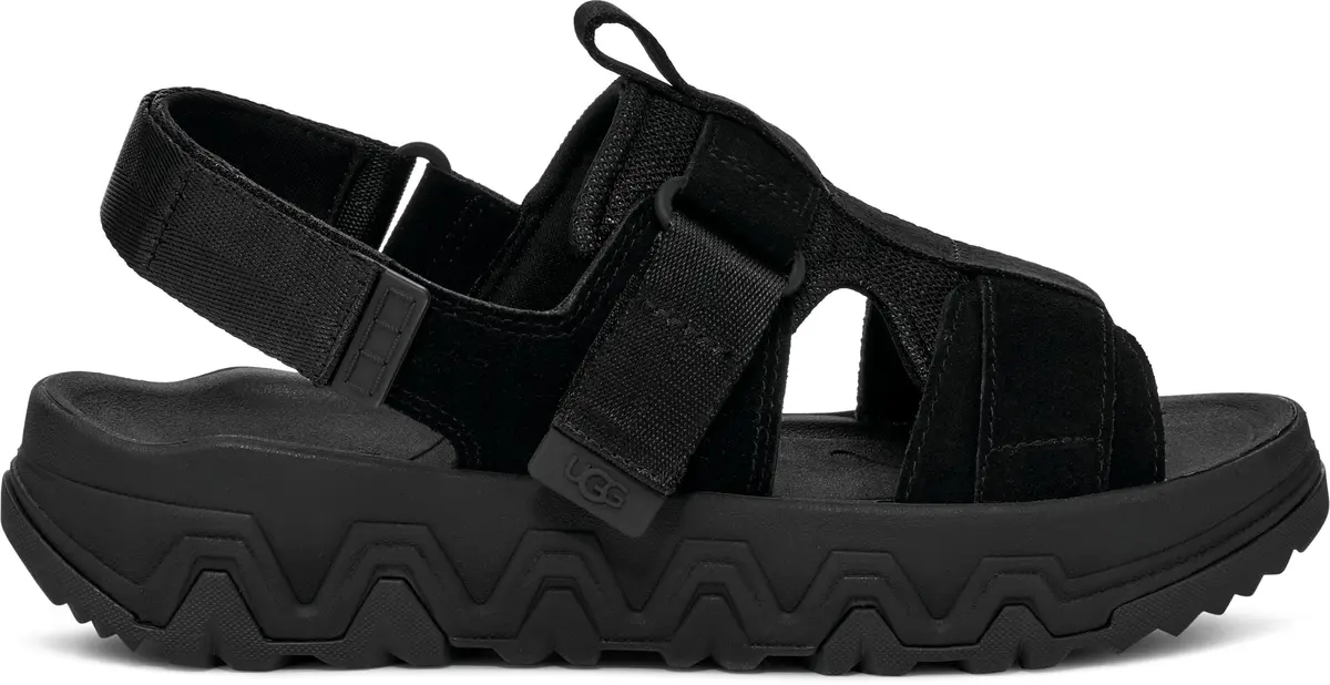 UGG　スポサン　厚底　キャップトレイル