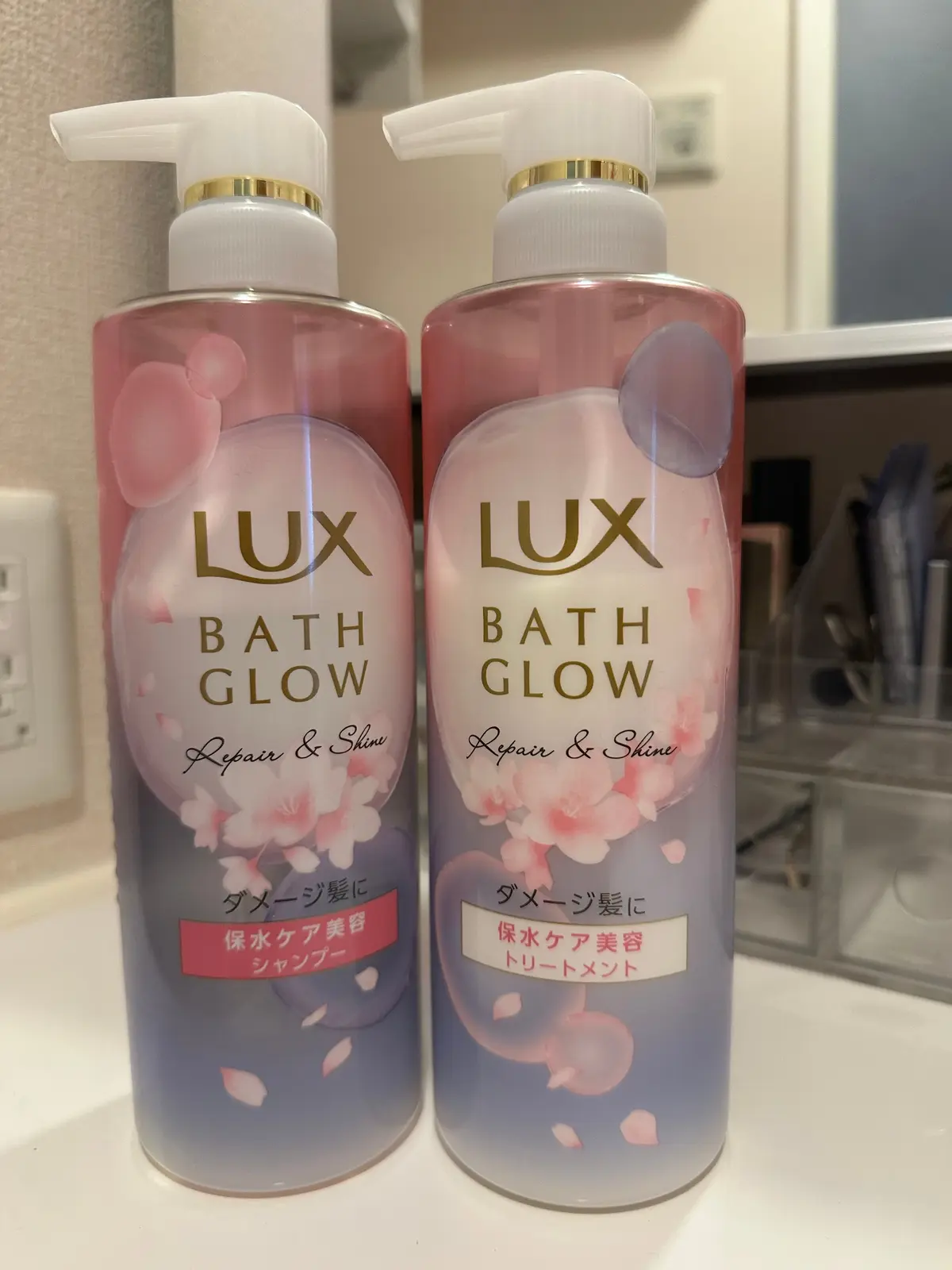 ラックスからサクラシリーズの登場〜〜🌸　の画像_5