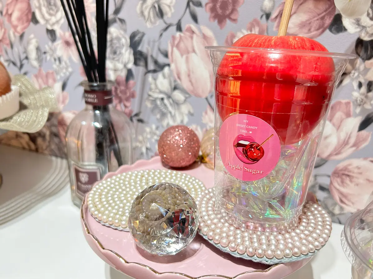 【高田馬場】またまたやってきた！りんご飴の画像_1