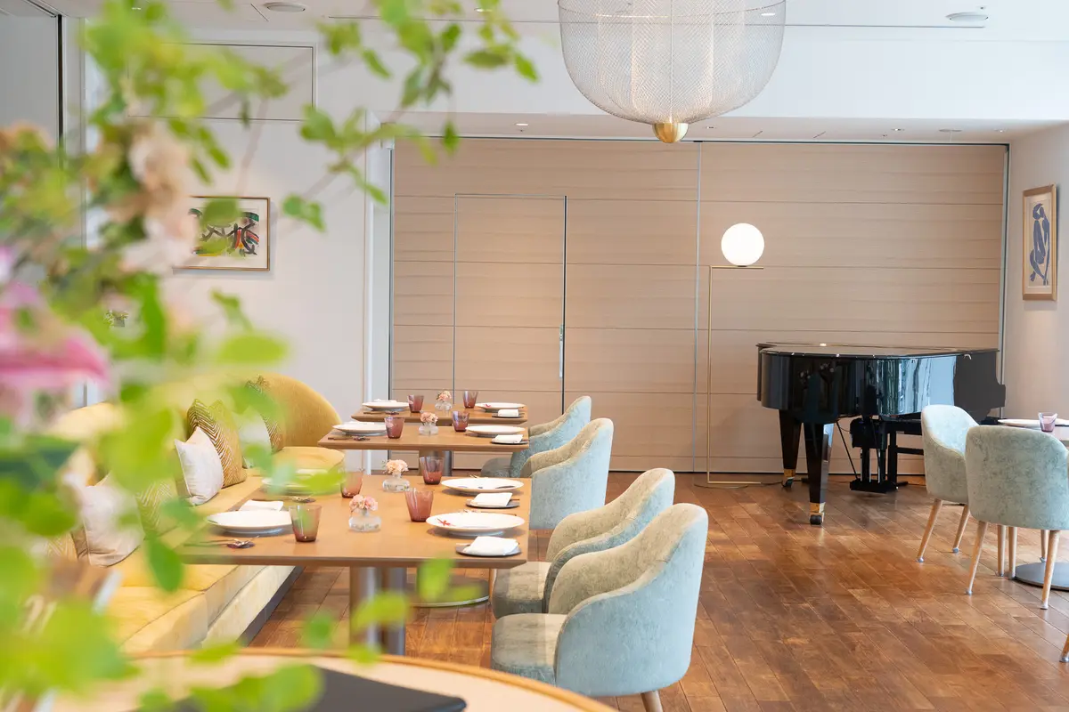 【東京】ルレ・エ・シャトー加盟ホテル『ザの画像_58