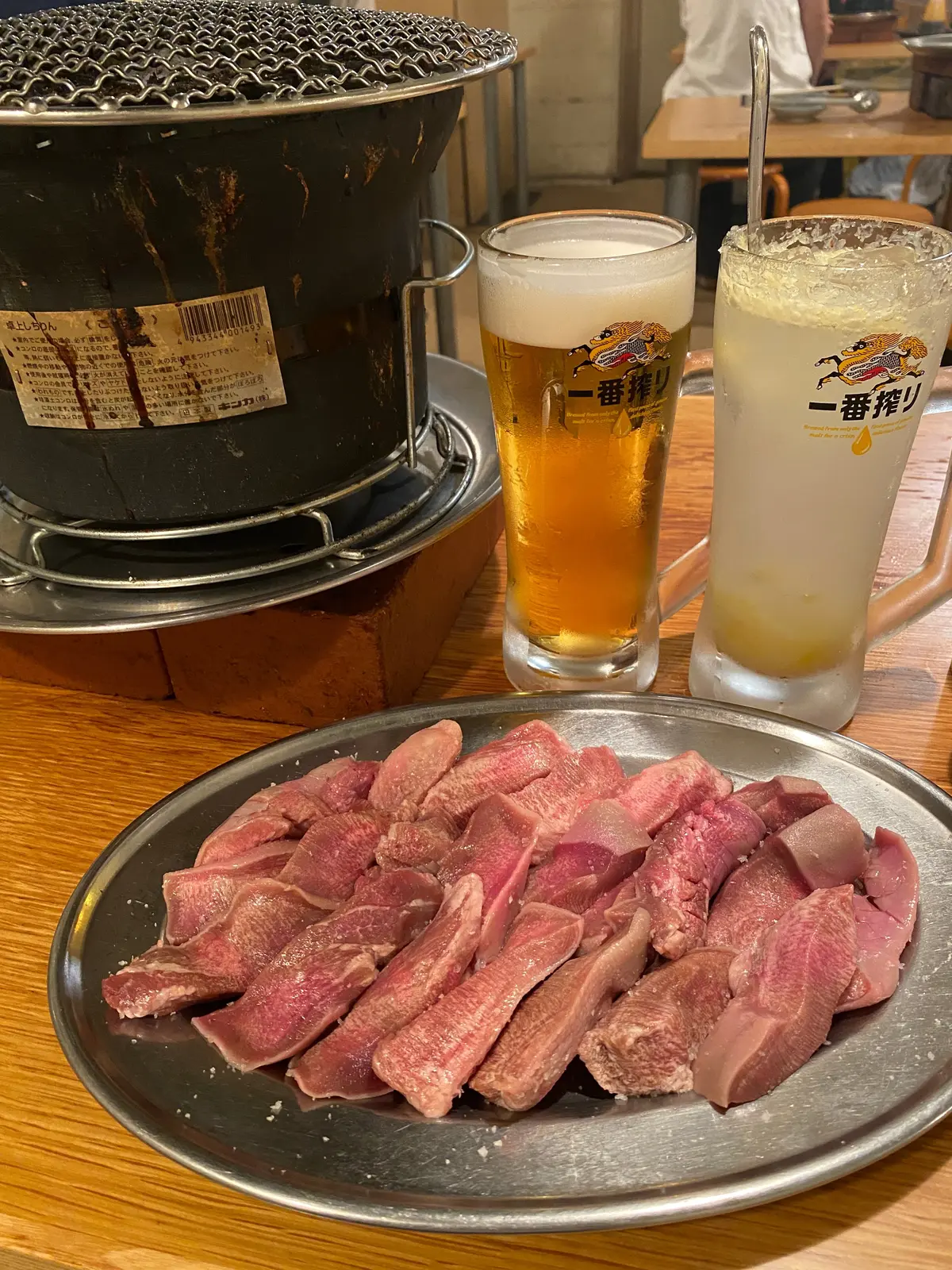 【新橋】タンがおいしすぎるコスパ焼肉！の画像_2