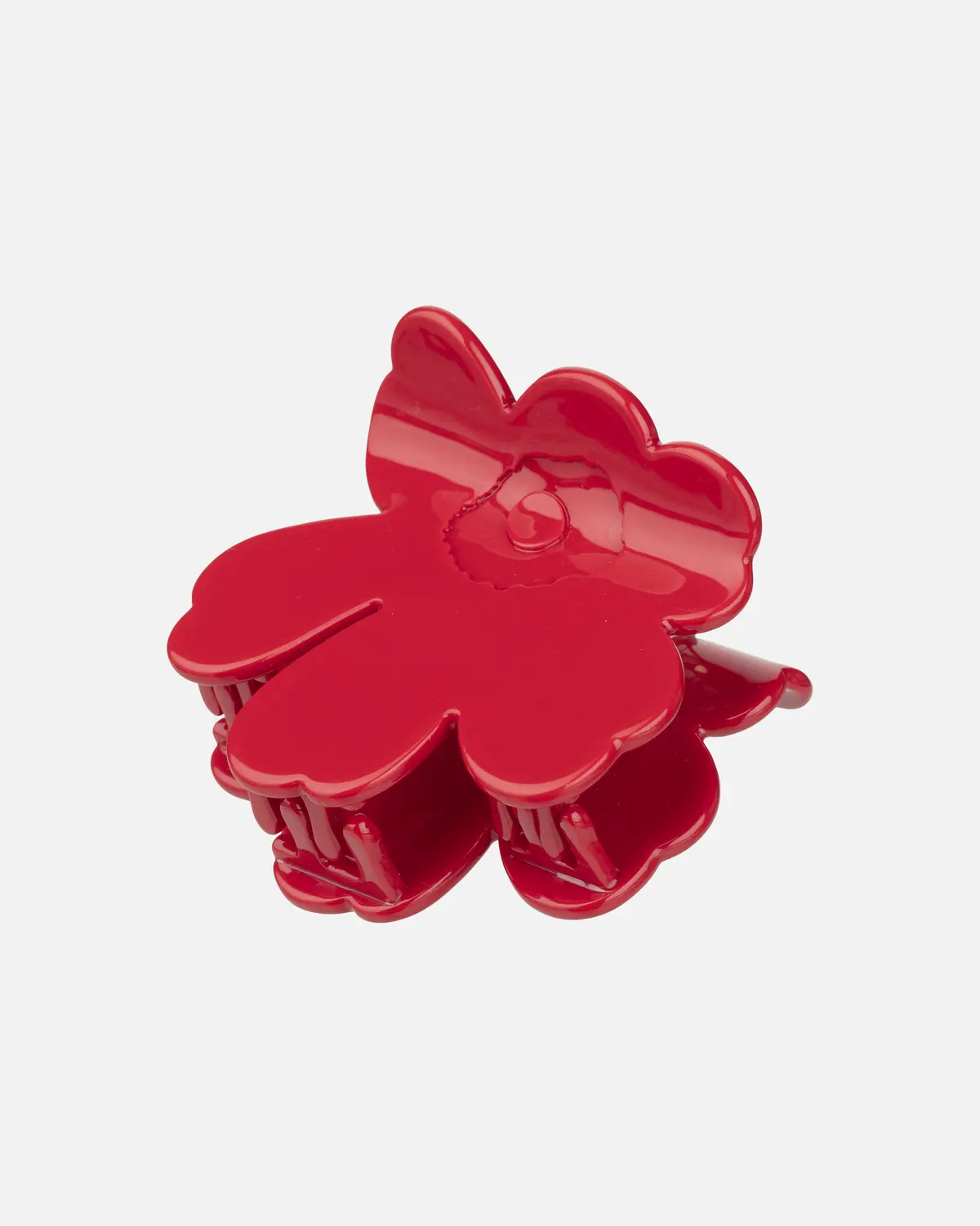 マリメッコ　ウニッコ ヘアクリップ 