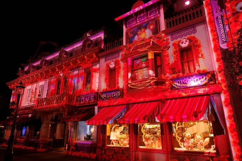 20周年の『香港ディズニーランド』へ！新の画像_11