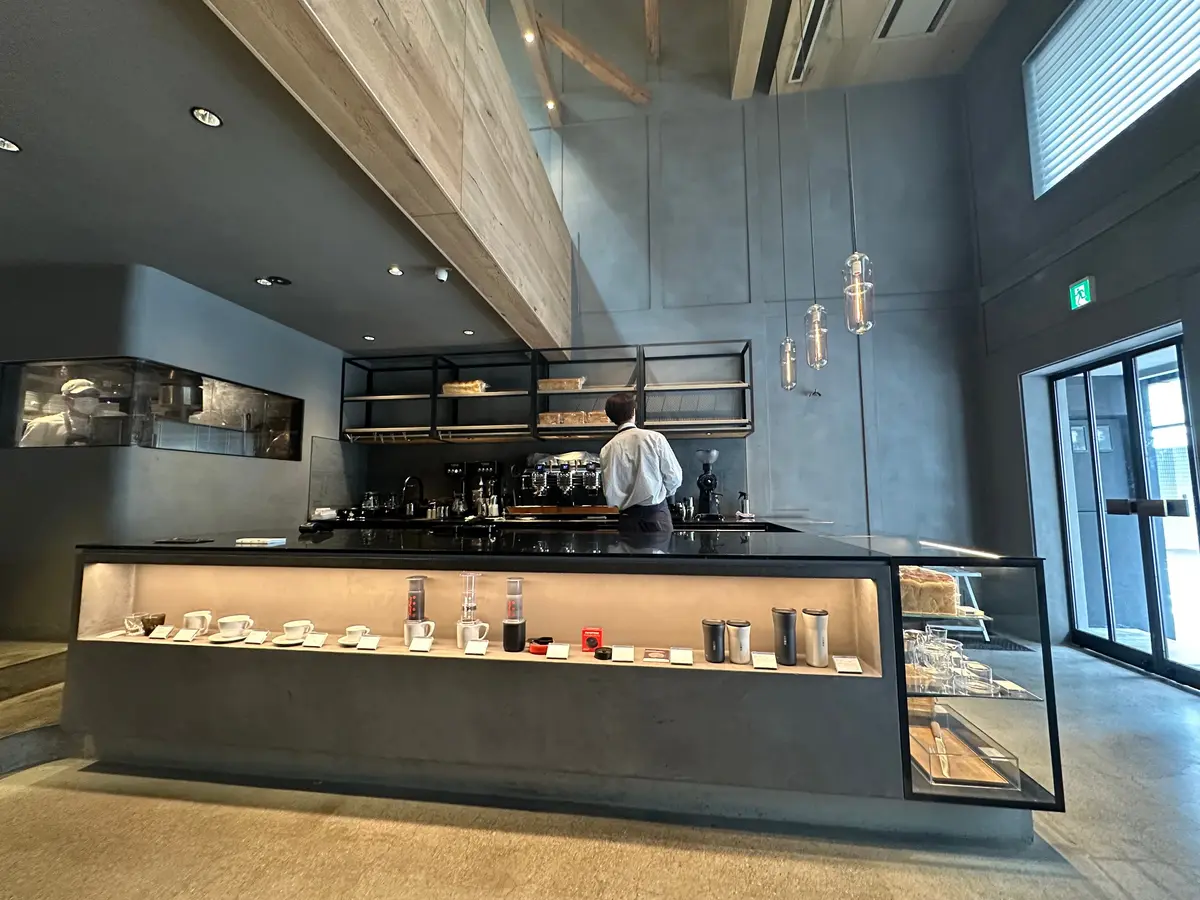 【京都烏丸駅5分】京町屋を改装した小川珈の画像_2