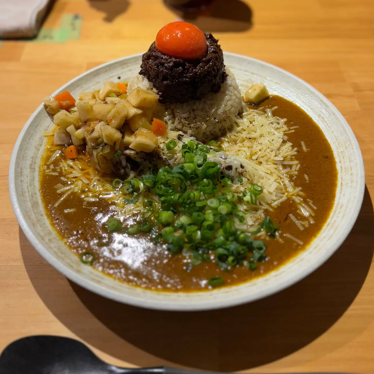【東京】暑い日はスパイス効いた“カレー”の画像_1