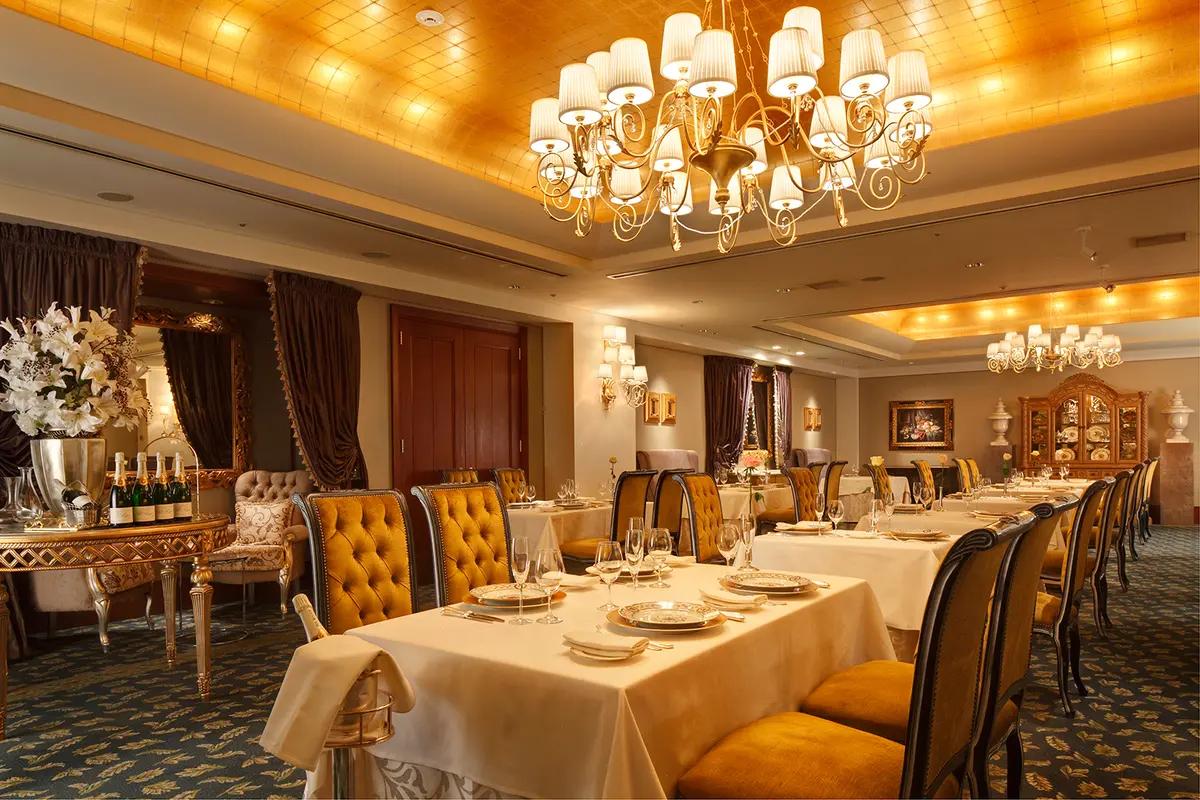 「マリー・アントワネットとヴェルサイユ宮殿～バラの食卓～」概要