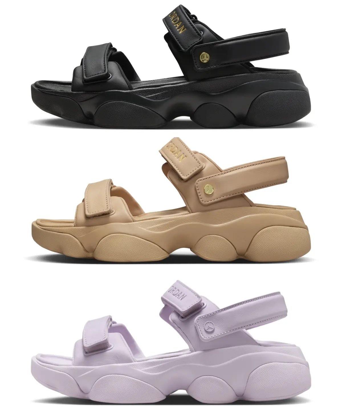 ジョーダンデジャ　スポサン　カラバリ