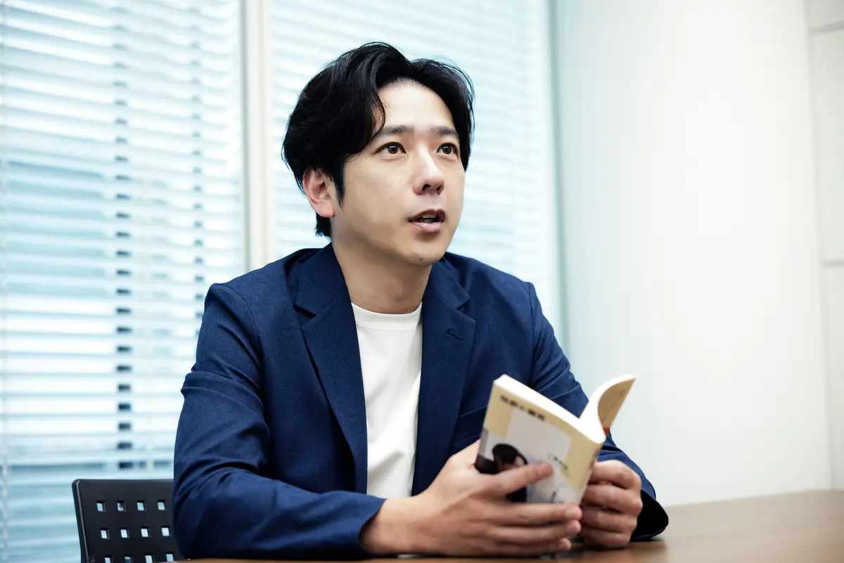 二宮和也】ビジネス論からジャニー喜多川氏まで縦横無尽かつ真摯