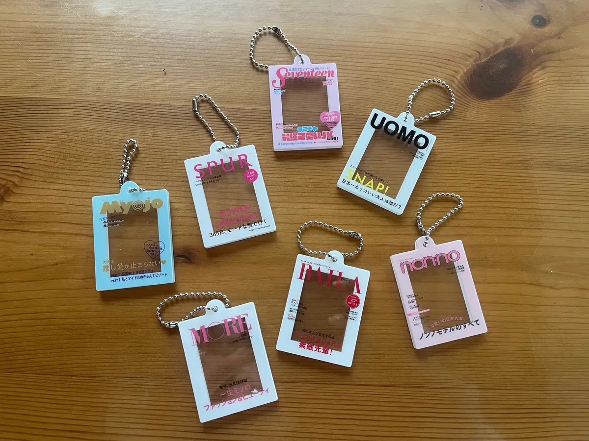 可愛すぎる！MORE表紙になれるガチャでの画像_2