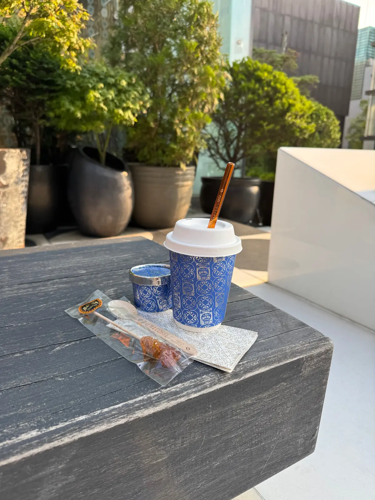 テイクアウトの写真