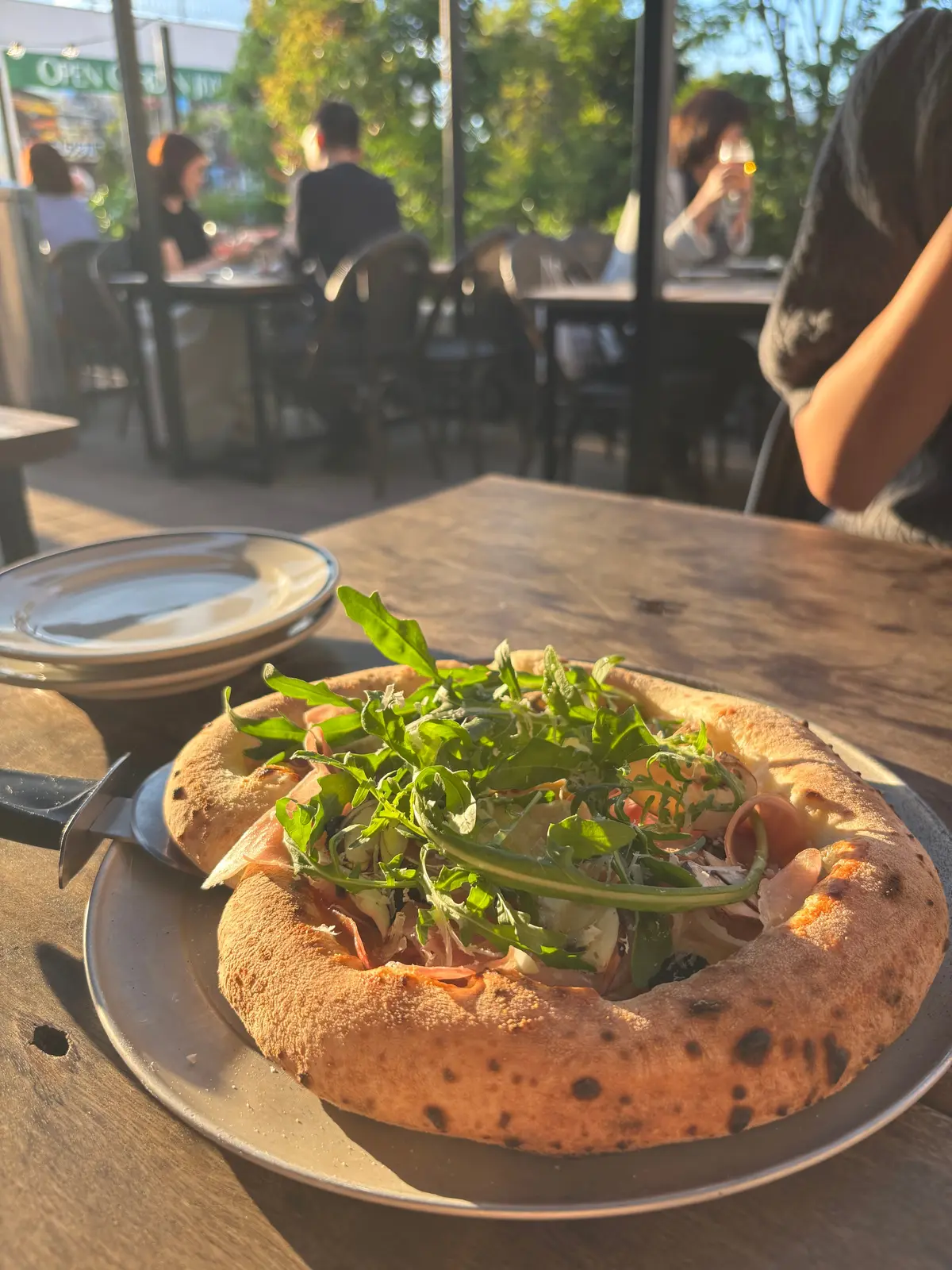 【自由が丘】ランチもディナーもテラス席がの画像_2