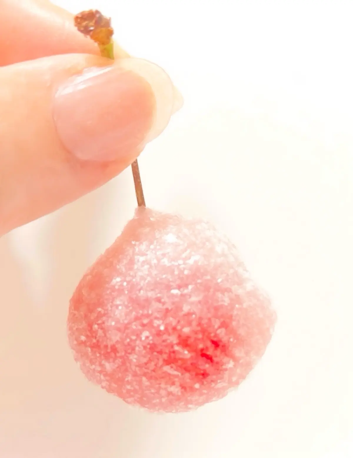 シャトレーゼ　和スイーツ　和菓子　さくらんぼ餅