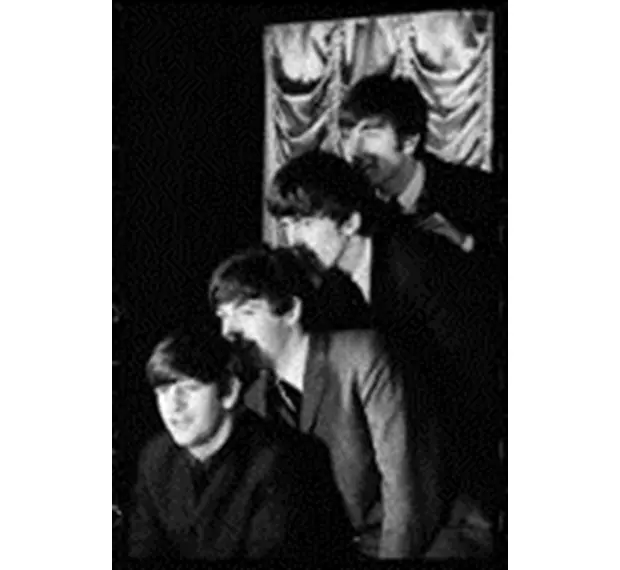 The Beatles, London, 1964. © 1964 Paul McCartney under exclusive license to MPL Archive LLP
