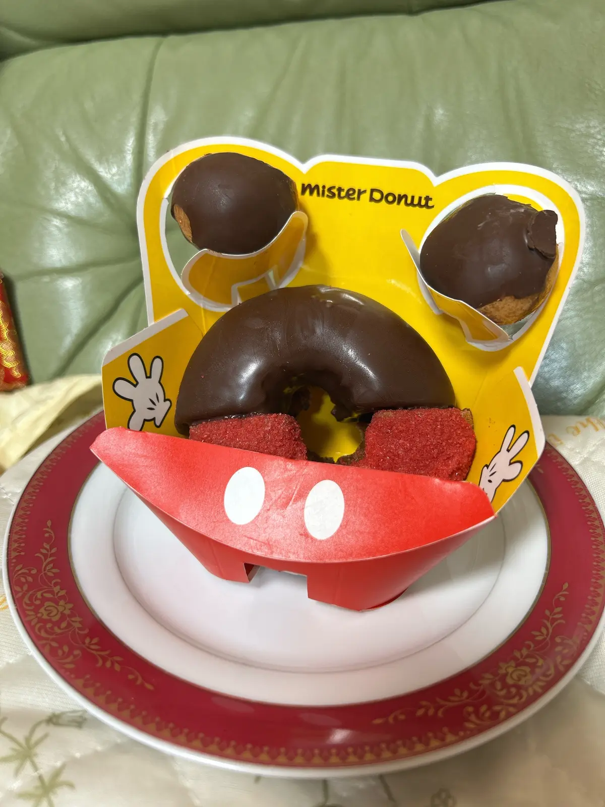 【ミスド×ディズニー】かわいい＆おいしいの画像_3