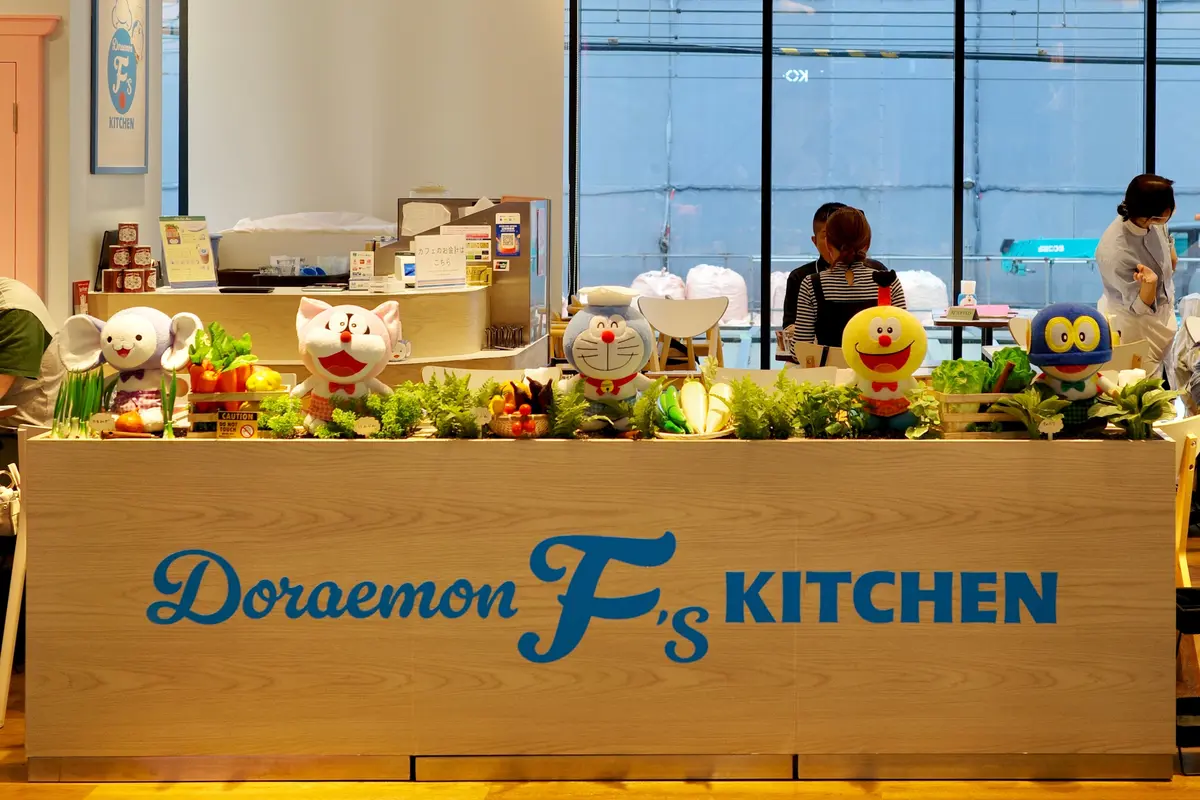 【渋谷・スイーツ】のび太くんが祝日を制定の画像_1