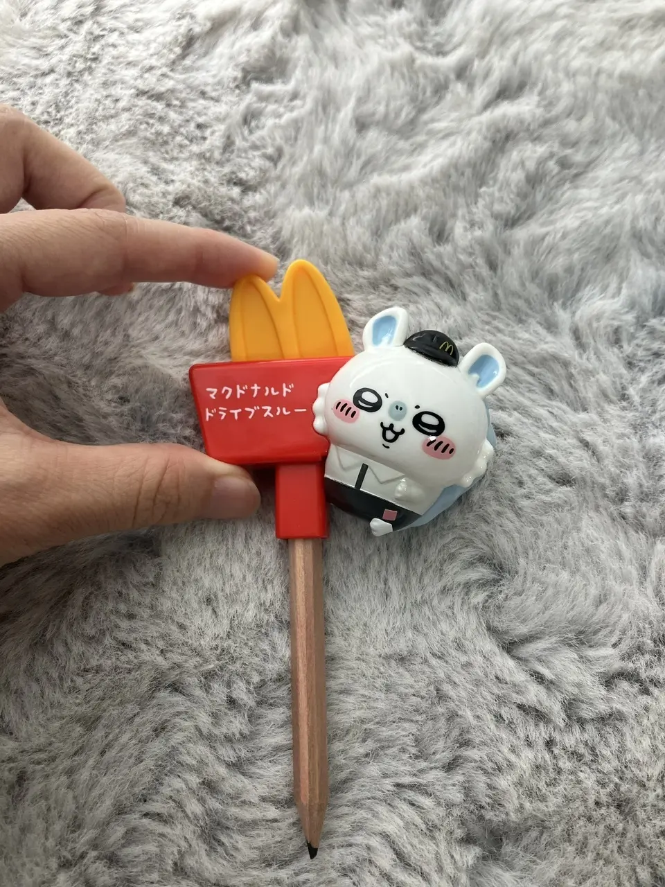 【マック×ちいかわ】ハッピーセットが大人の画像_4