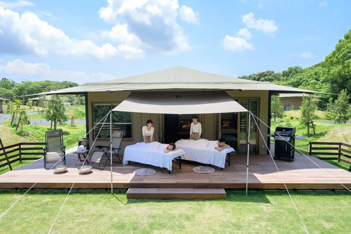 NEMU フォレストヴィラトリートメント​