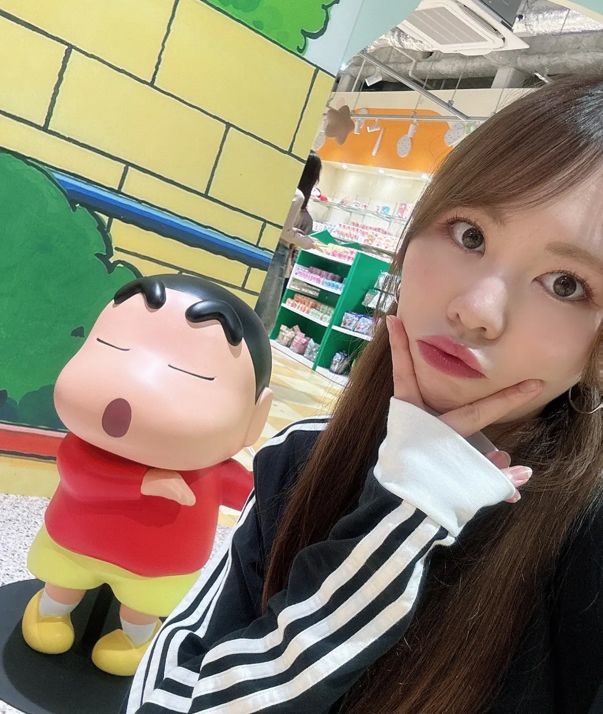 クレヨンしんちゃん