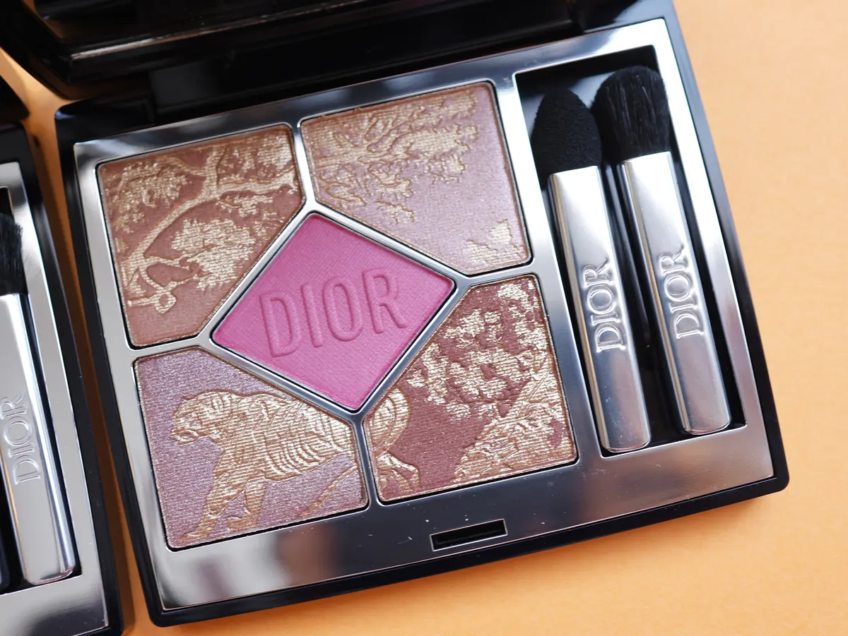 DIOR ディオールショウ サンク クルール 974 隣り合わせ ピンク