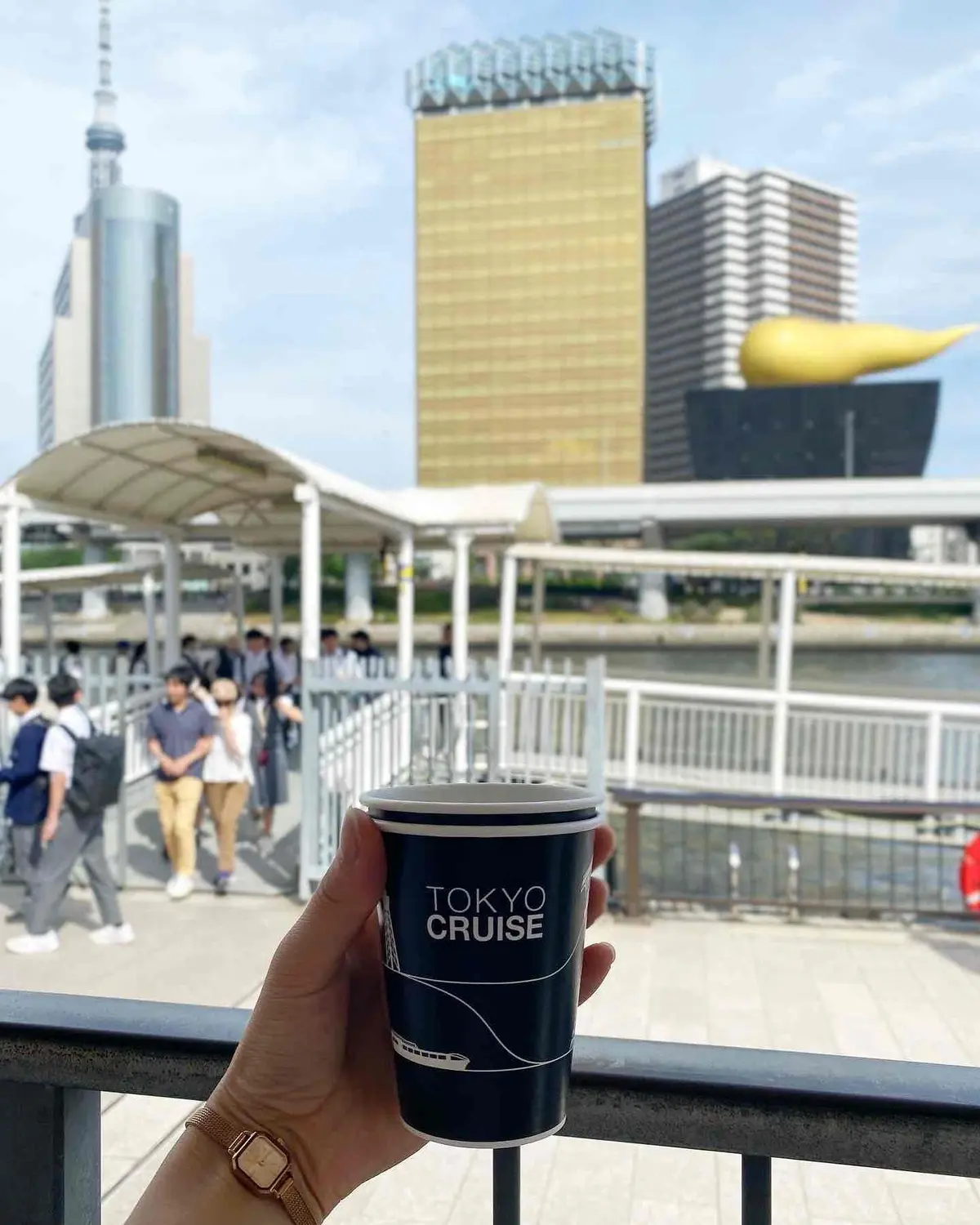 【東京・浅草】スカイバスで浅草名物を一気の画像_2