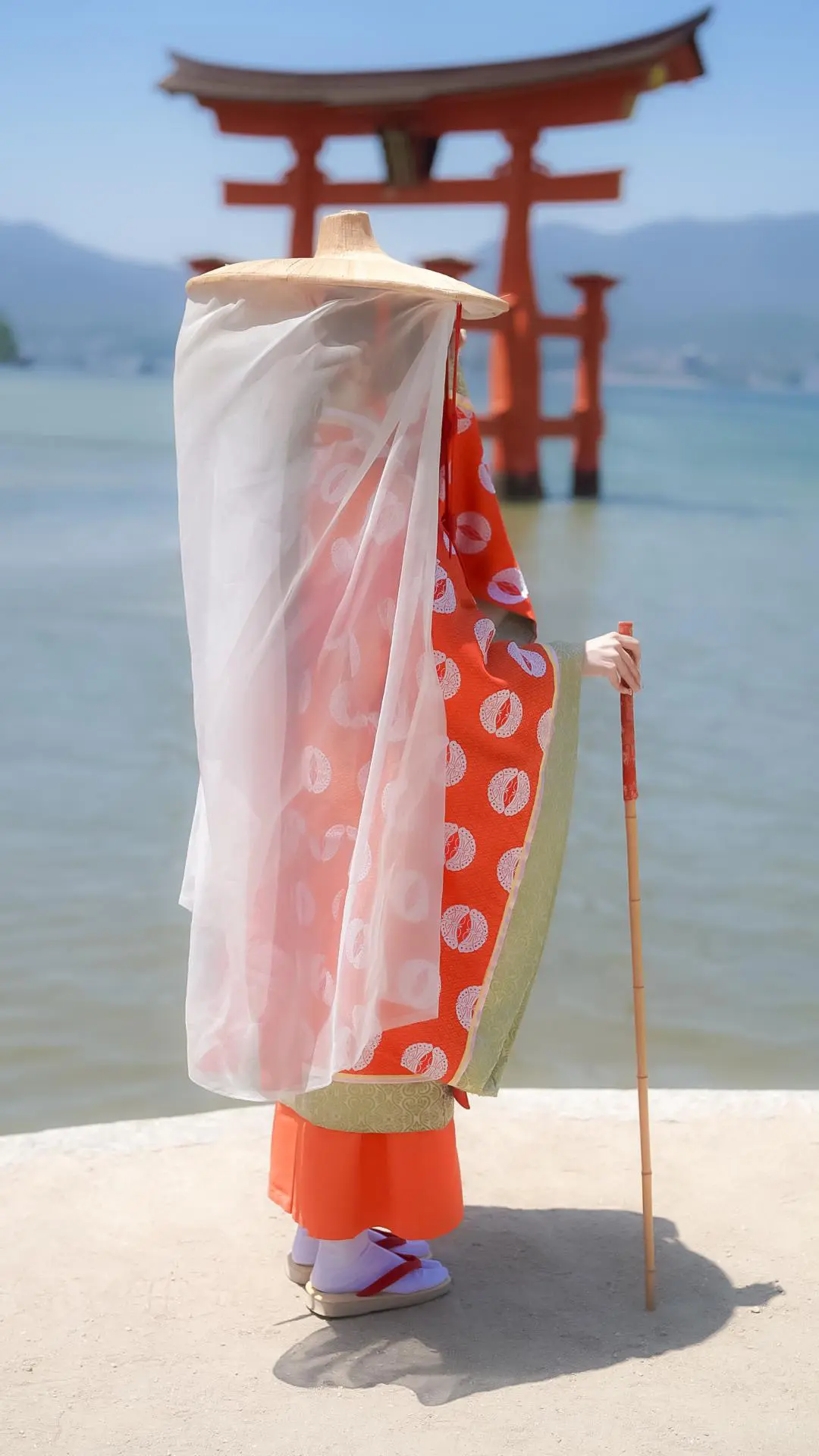 宮島で平安時代へタイムスリップ⏱！？の画像_4