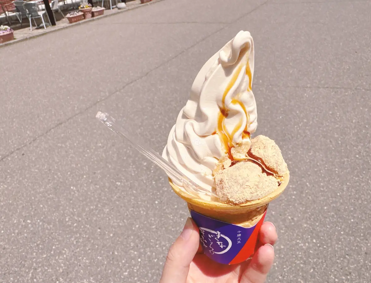 柳月　スイートピア・ガーデン　きなごろもソフト